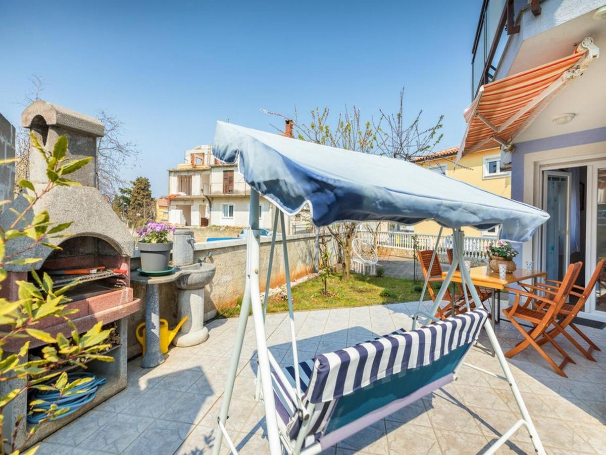 Apartment Dana Fažana Екстериор снимка