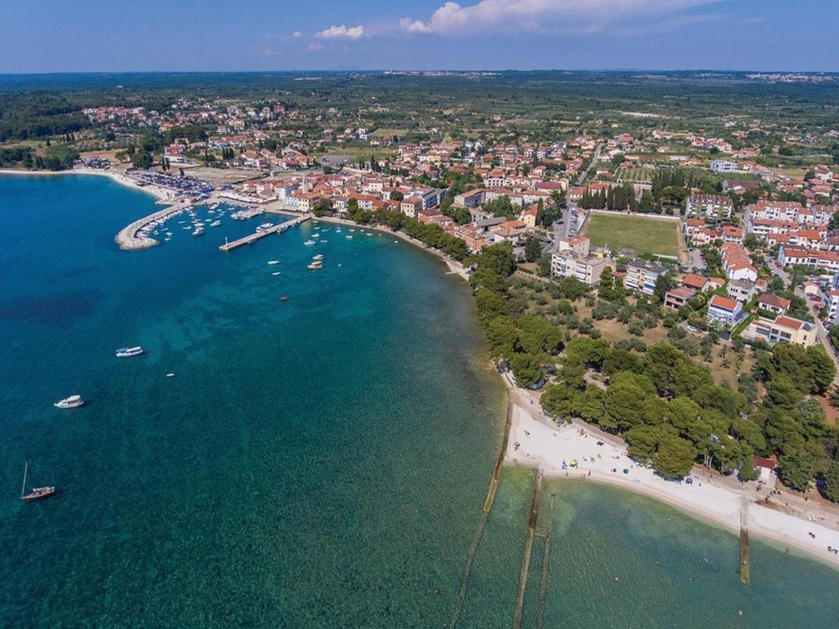 Apartment Dana Fažana Екстериор снимка