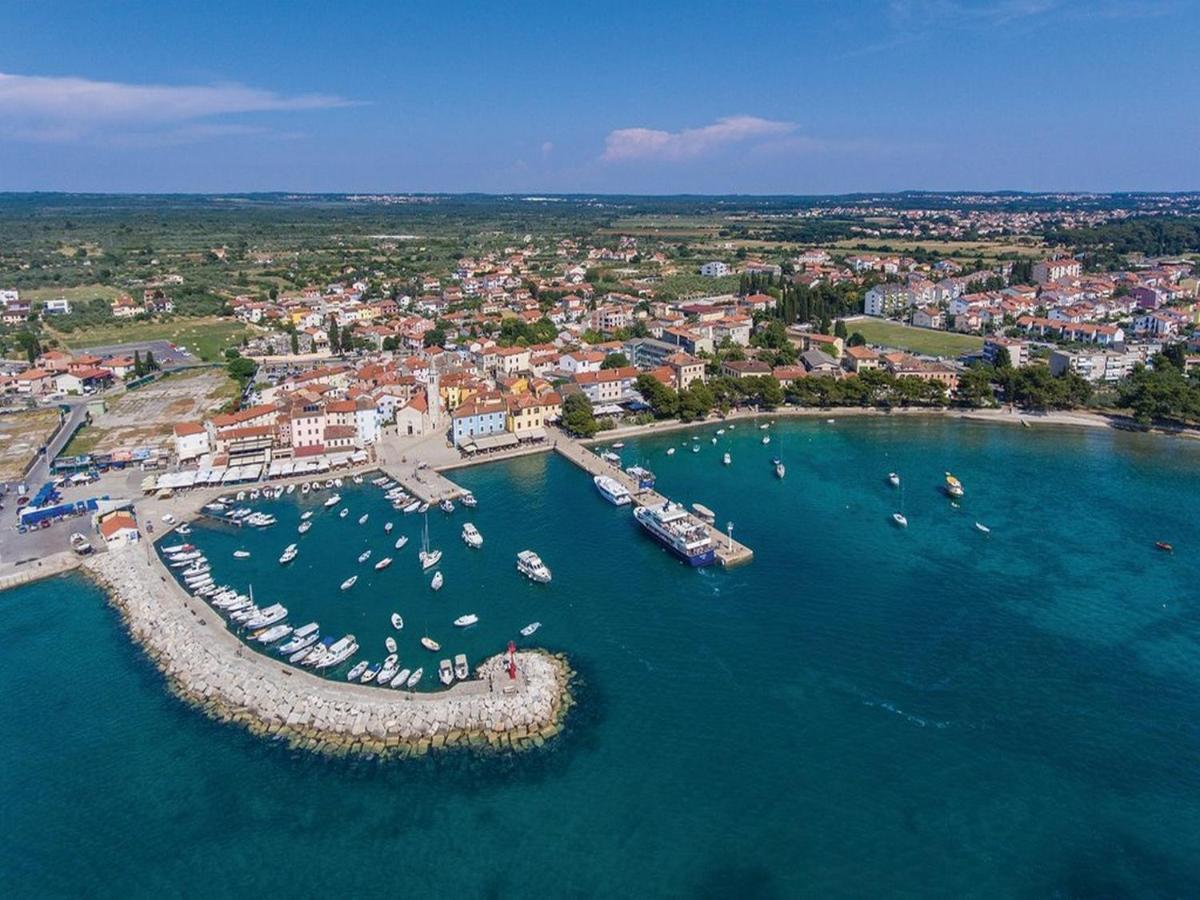 Apartment Dana Fažana Екстериор снимка