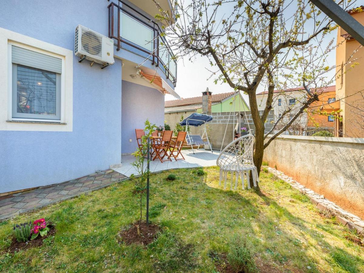 Apartment Dana Fažana Екстериор снимка